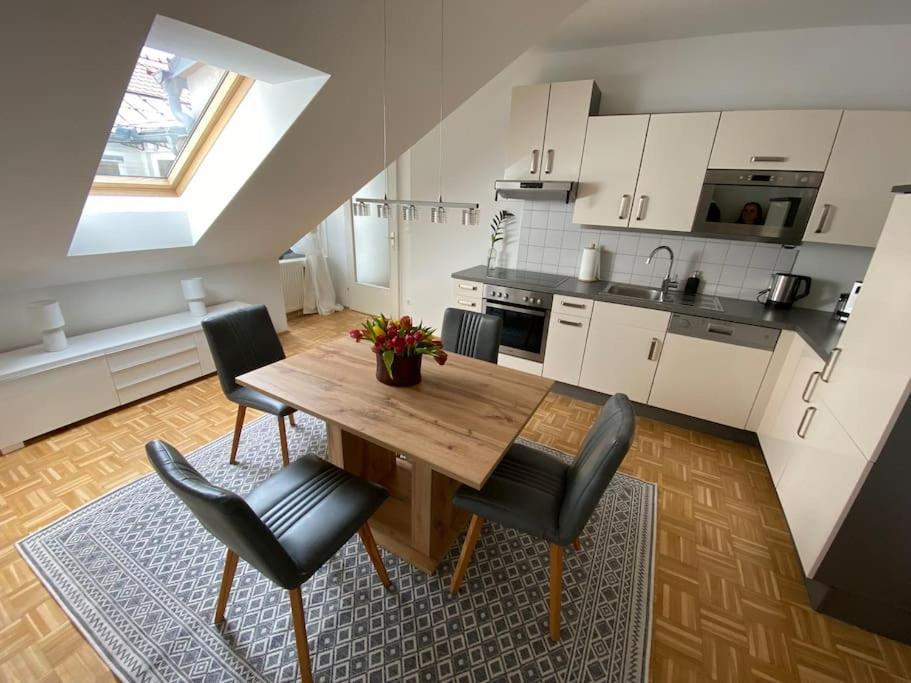Casaventi T6 Apartment Graz Ngoại thất bức ảnh